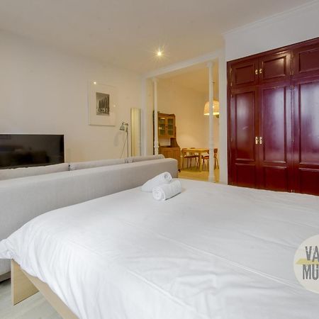 Beautiful Loft Para 3Pax En Huertas-Cortes Madrid Exteriér fotografie