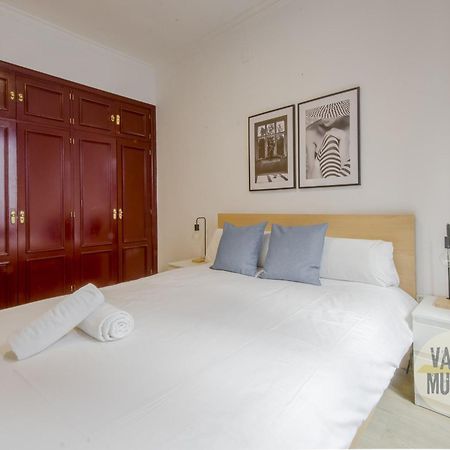 Beautiful Loft Para 3Pax En Huertas-Cortes Madrid Exteriér fotografie