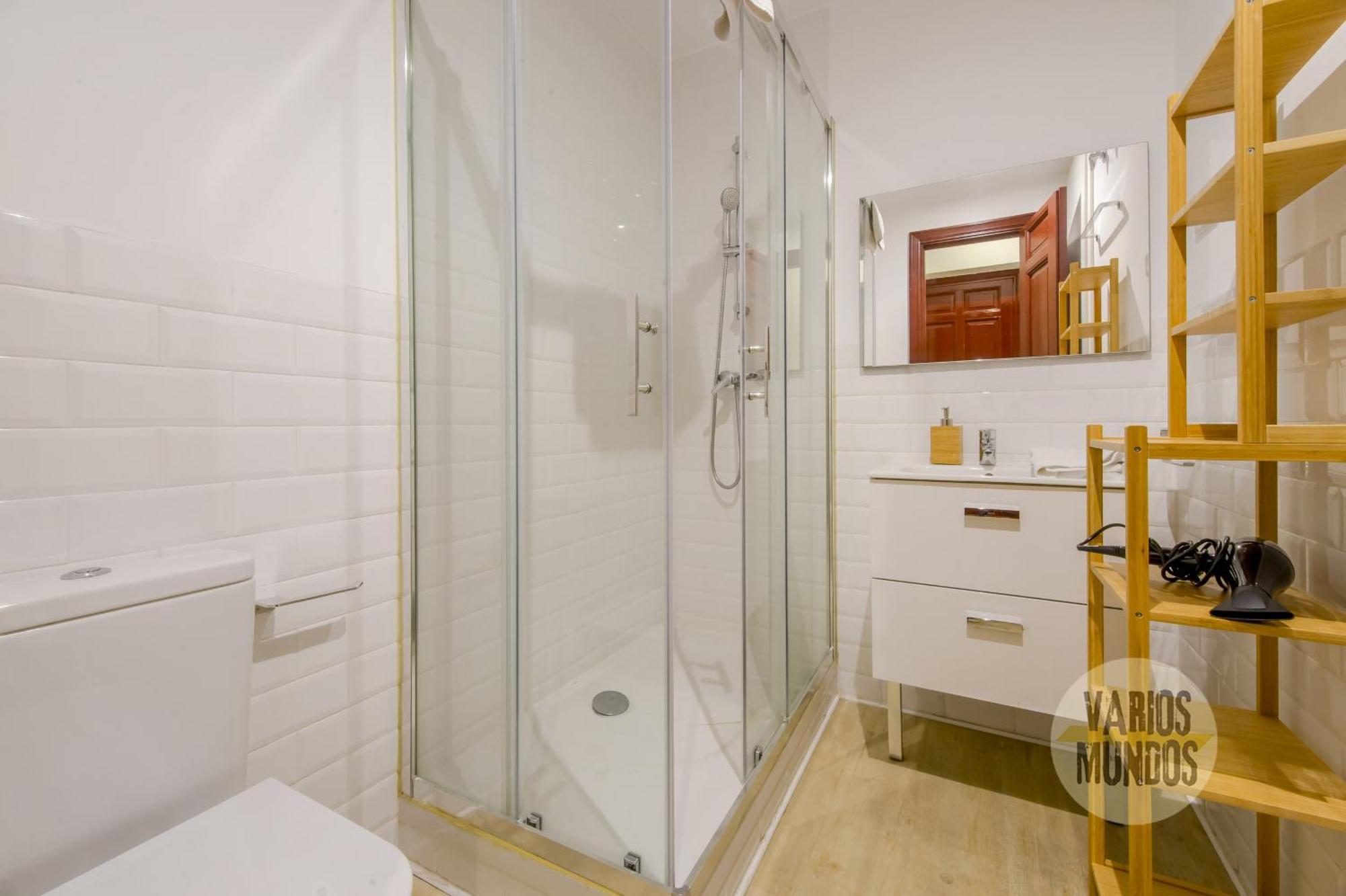 Beautiful Loft Para 3Pax En Huertas-Cortes Madrid Exteriér fotografie
