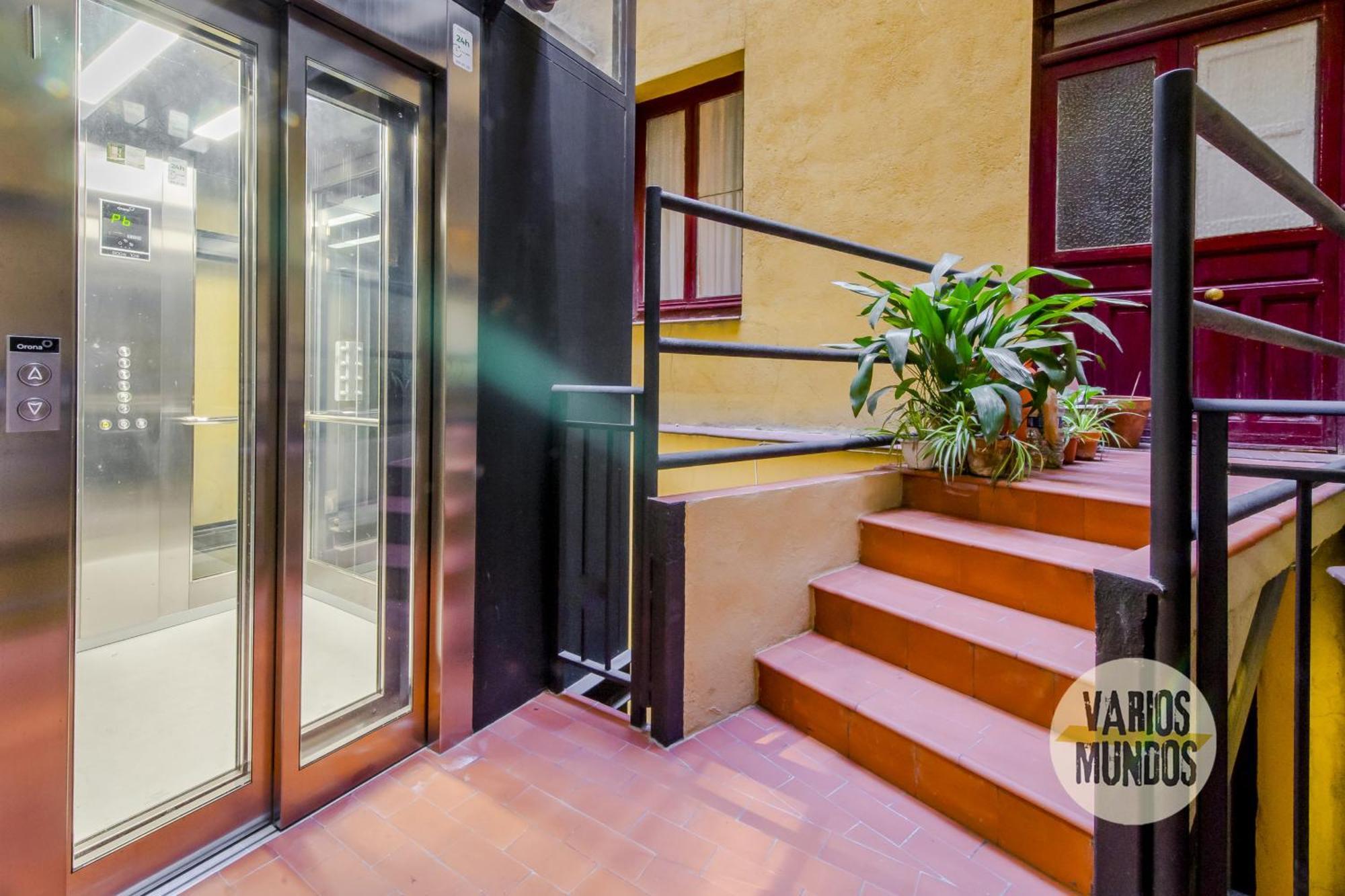 Beautiful Loft Para 3Pax En Huertas-Cortes Madrid Exteriér fotografie