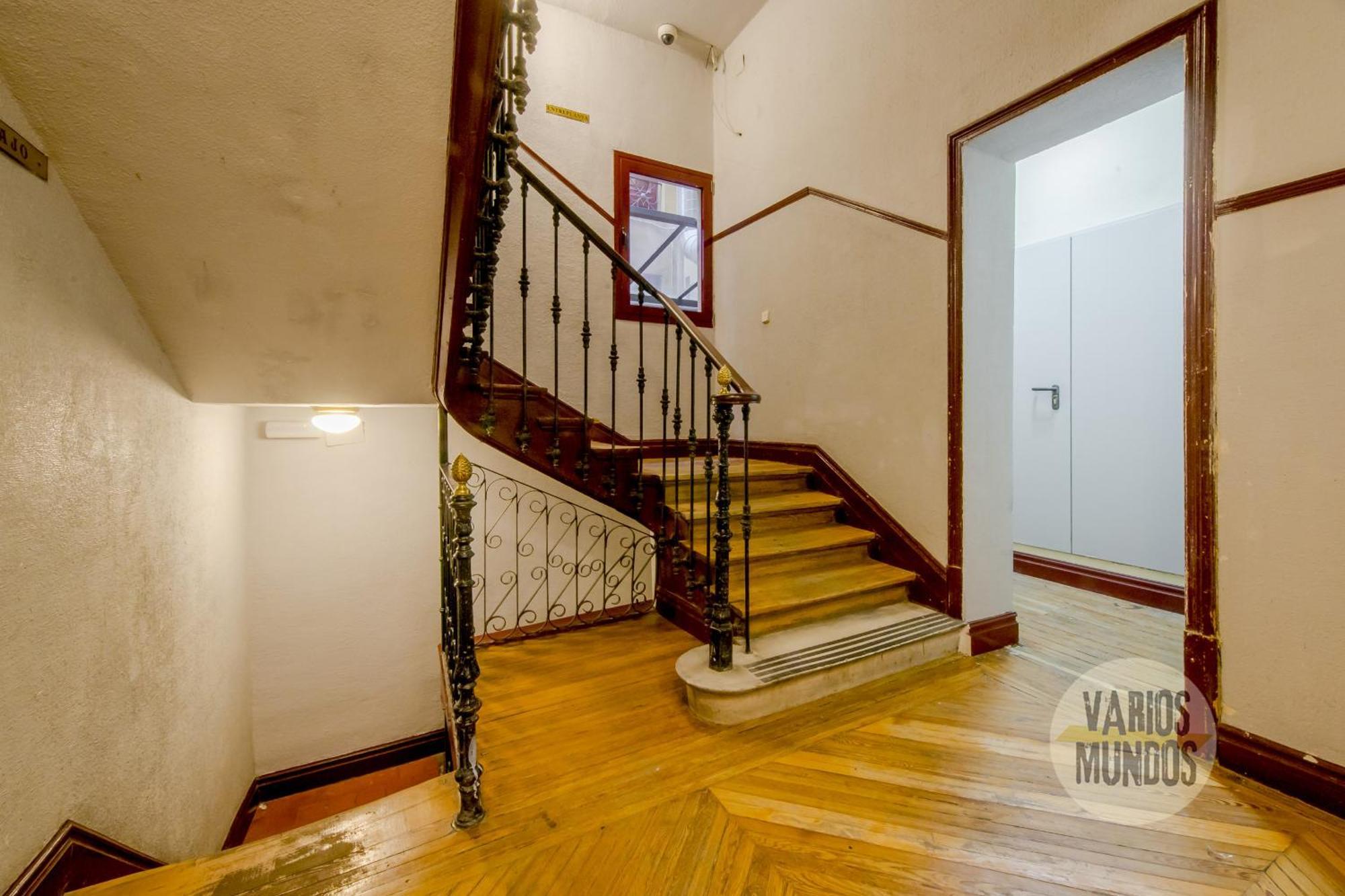 Beautiful Loft Para 3Pax En Huertas-Cortes Madrid Exteriér fotografie