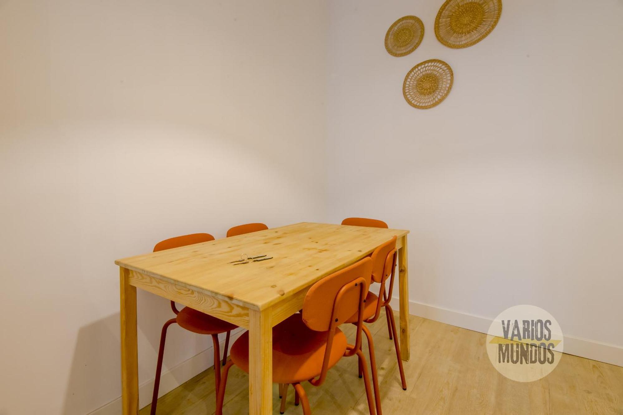 Beautiful Loft Para 3Pax En Huertas-Cortes Madrid Exteriér fotografie