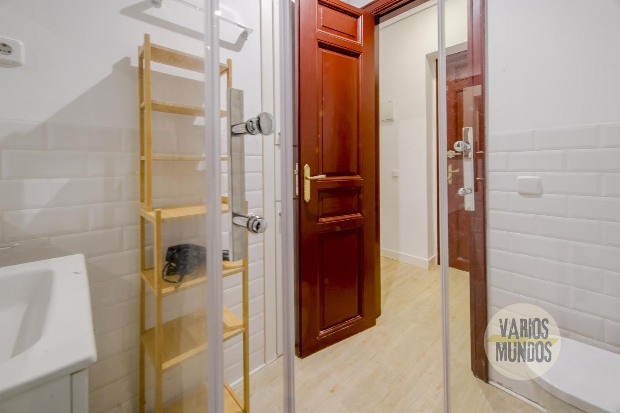 Beautiful Loft Para 3Pax En Huertas-Cortes Madrid Exteriér fotografie